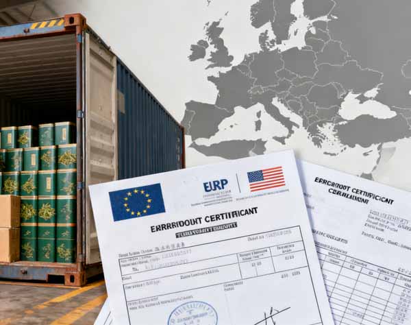 Export trade partnership