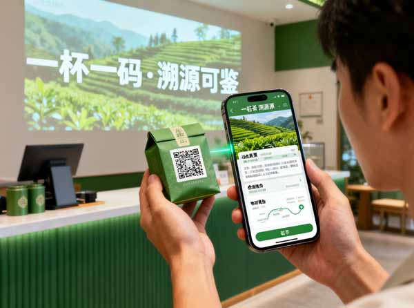 Traceability system partnership
