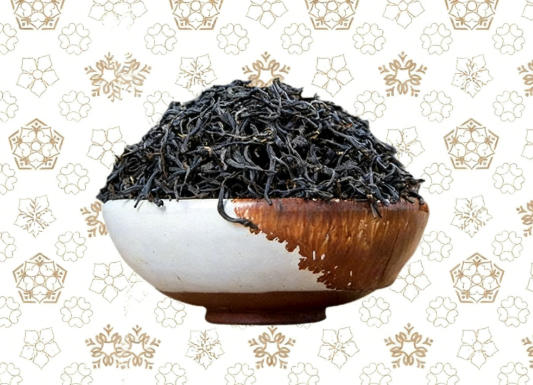 Honey-Fruity Lapsang Souchong