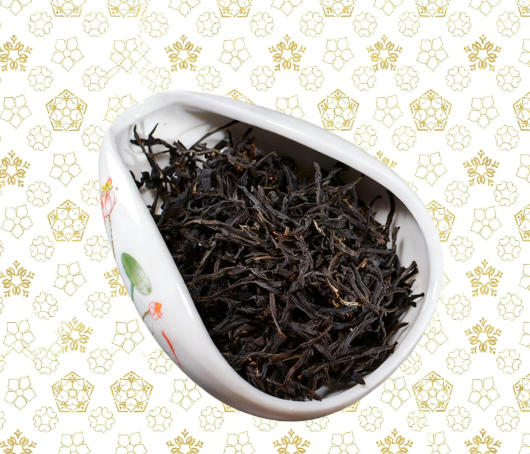 Honey Peach Lapsang Souchong