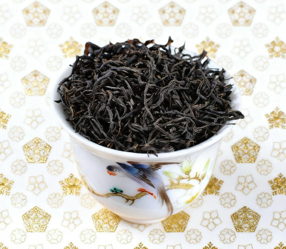 Floral-Fruity Lapsang Souchong