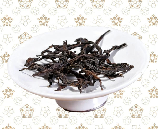Tongmu Old Cong Lapsang Souchong