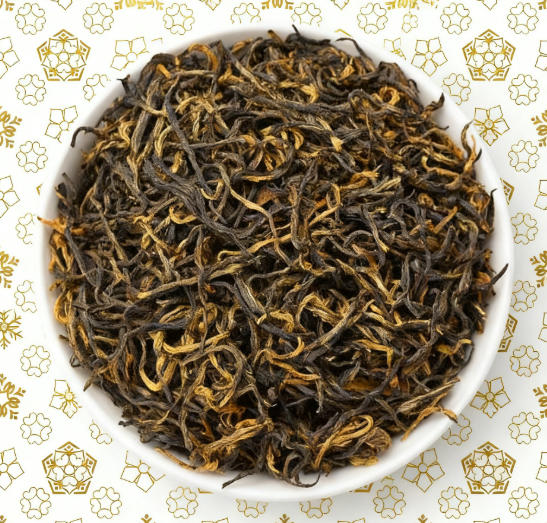 Honeyed Jin Junmei No. 3